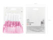 Picture of PARTY HORNS PASTEL PINK - 6 PACK